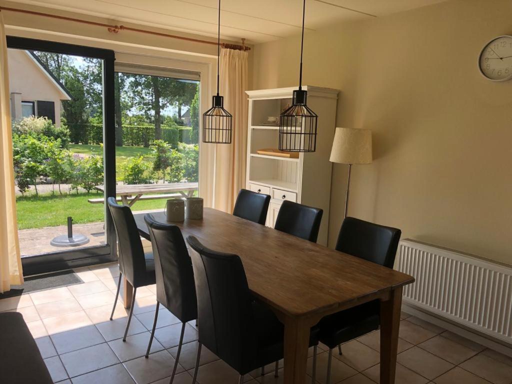 Vakantiehuis Kiki Sondel Kültér fotó