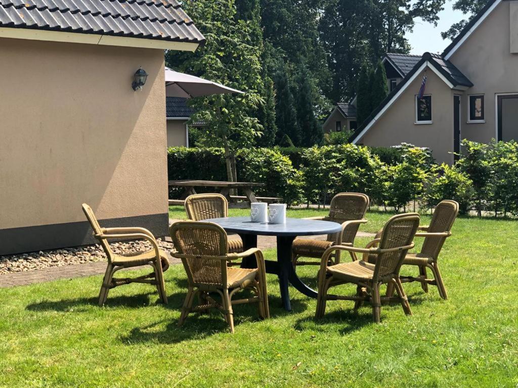 Vakantiehuis Kiki Sondel Kültér fotó
